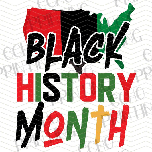 BHMG 119 – BLACK HISTORY MONTH