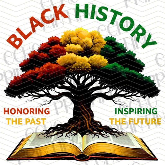 BHMG 11 - BLACK HISTORY TREE OF KNOWLEDGE