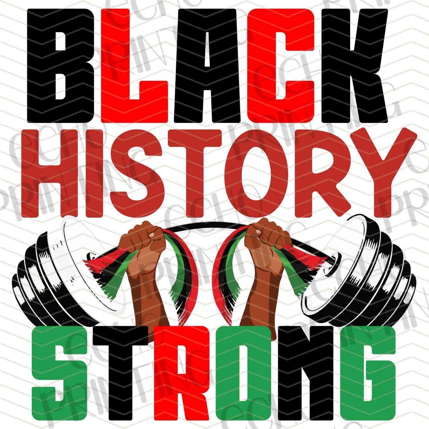 BHMG 123 – BLACK HISTORY STRONG