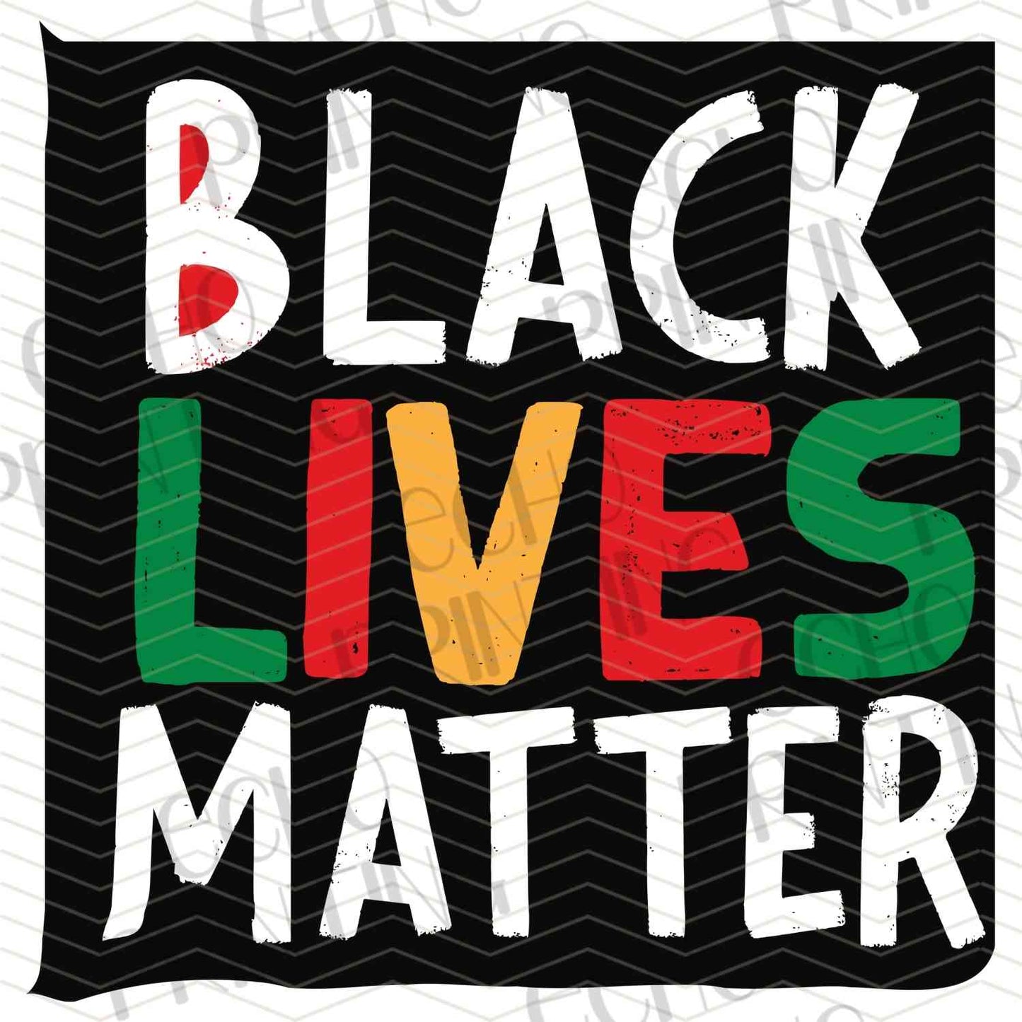 BHMG 125 – BLACK LIVES MATTER