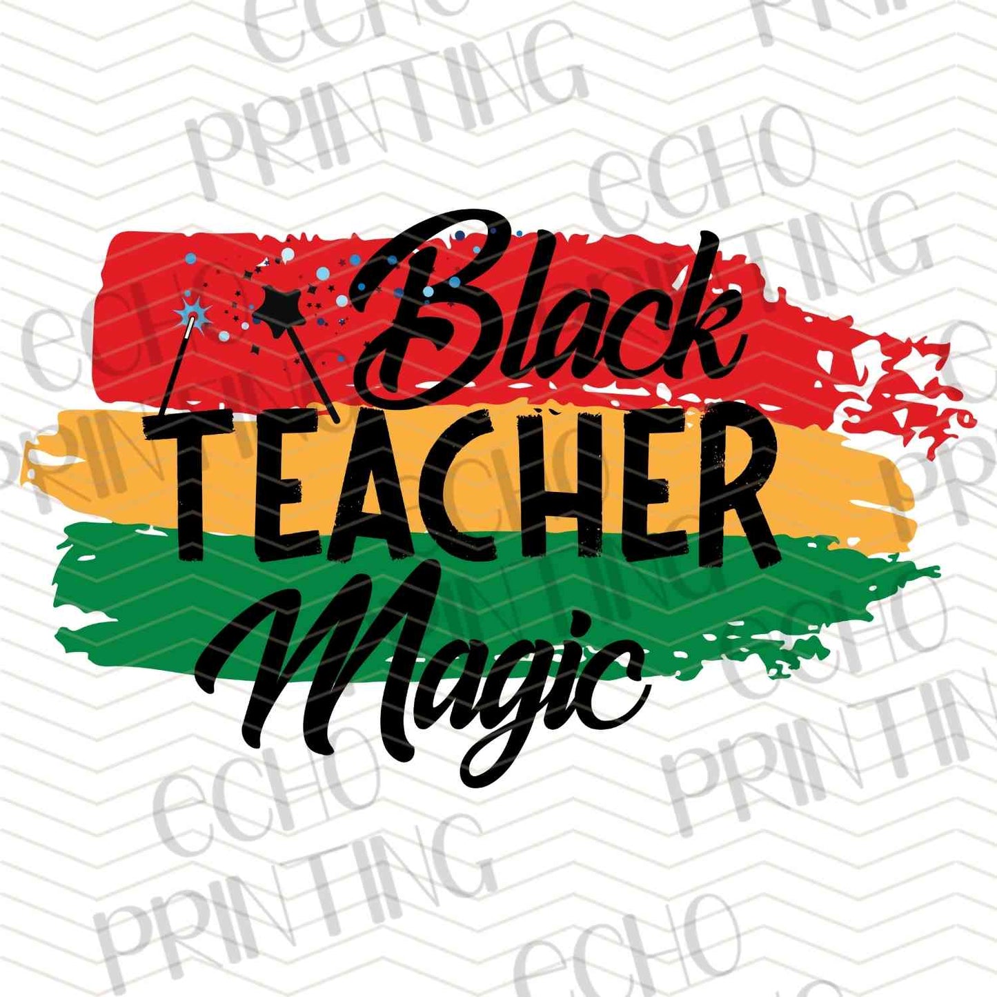 BHMG 127 – BLACK TEACHER MAGIC