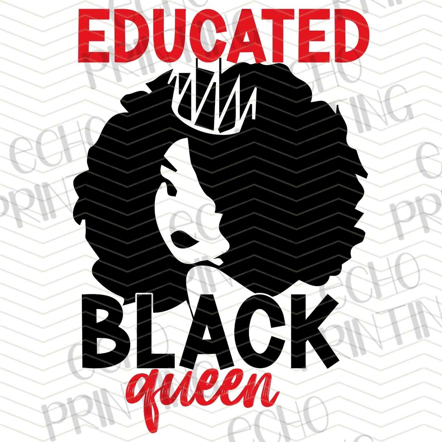 BHMG 128 – EDUCATED BLACK QUEEN