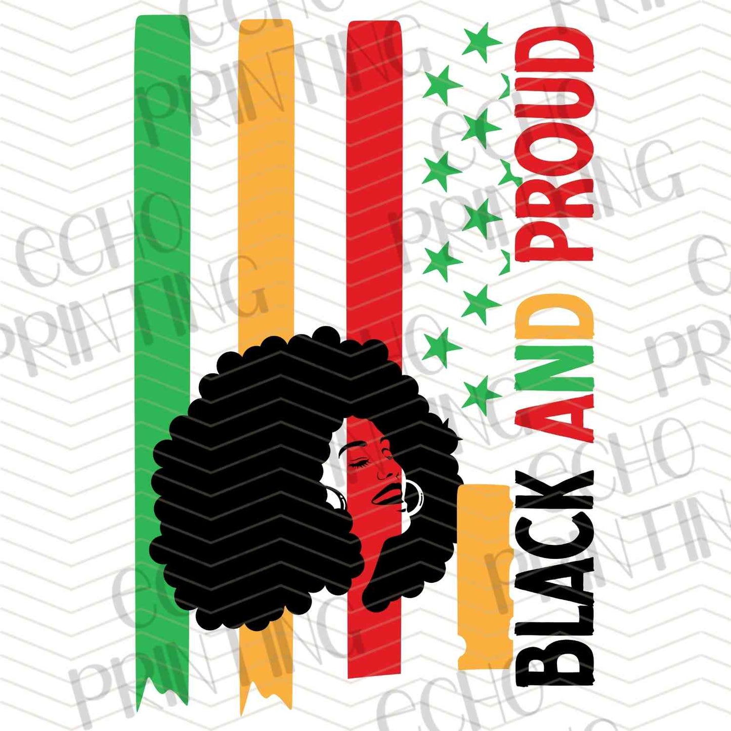 BHMG 134 – BLACK AND PROUD