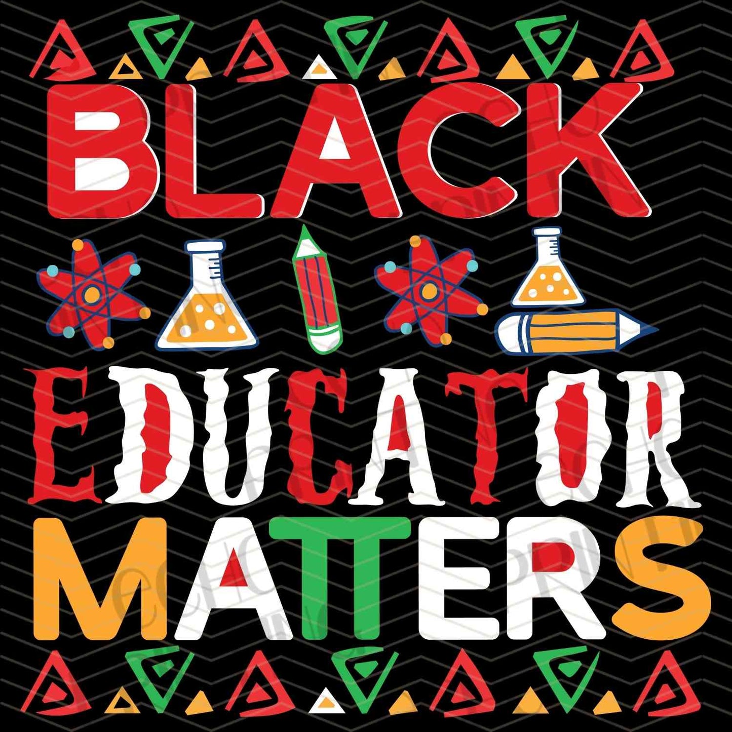 BHMG 135 – BLACK EDUCATOR MATTERS