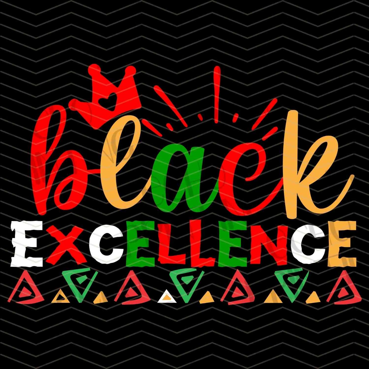 BHMG 136 – BLACK EXCELLENCE