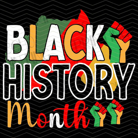 BHMG 138 – BLACK HISTORY MONTH