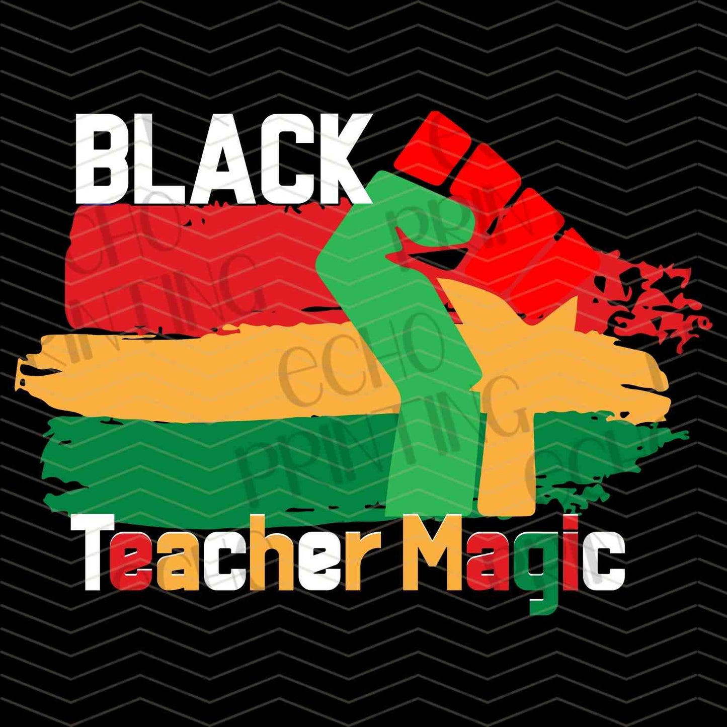 BHMG 143 – BLACK TEACHER MAGIC