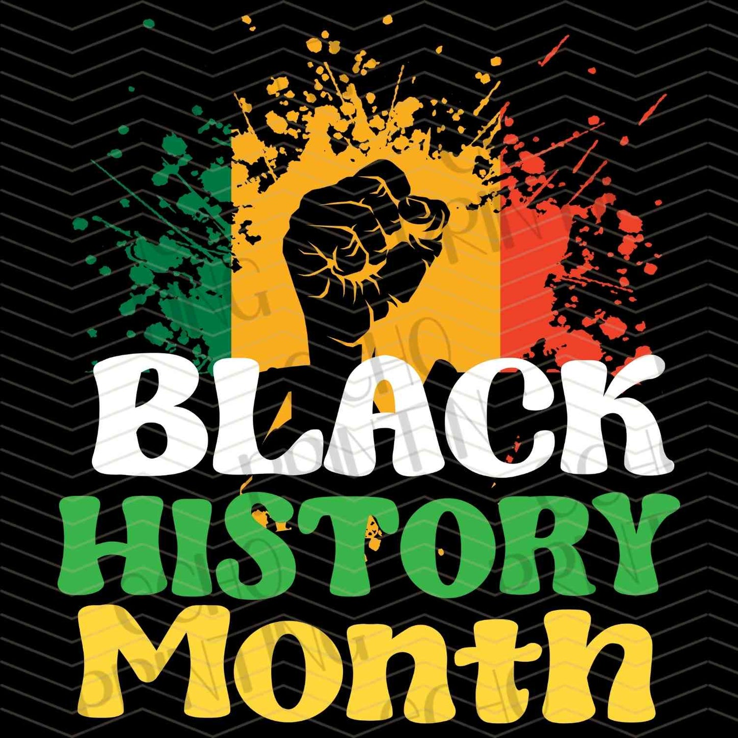 BHMG 148 – BLACK HISTORY MONTH