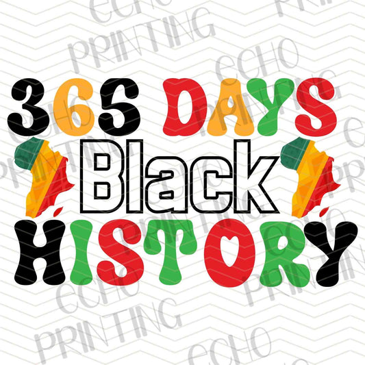 BHMG 153 – 365 DAYS BLACK HISTORY