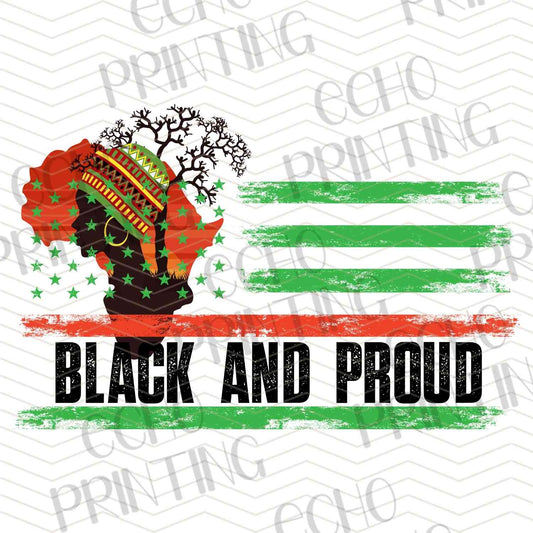 BHMG 154 – BLACK AND PROUD