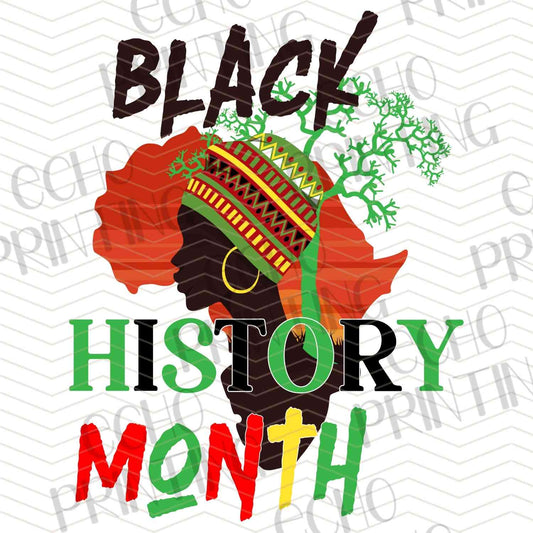 BHMG 157 – BLACK HISTORY MONTH