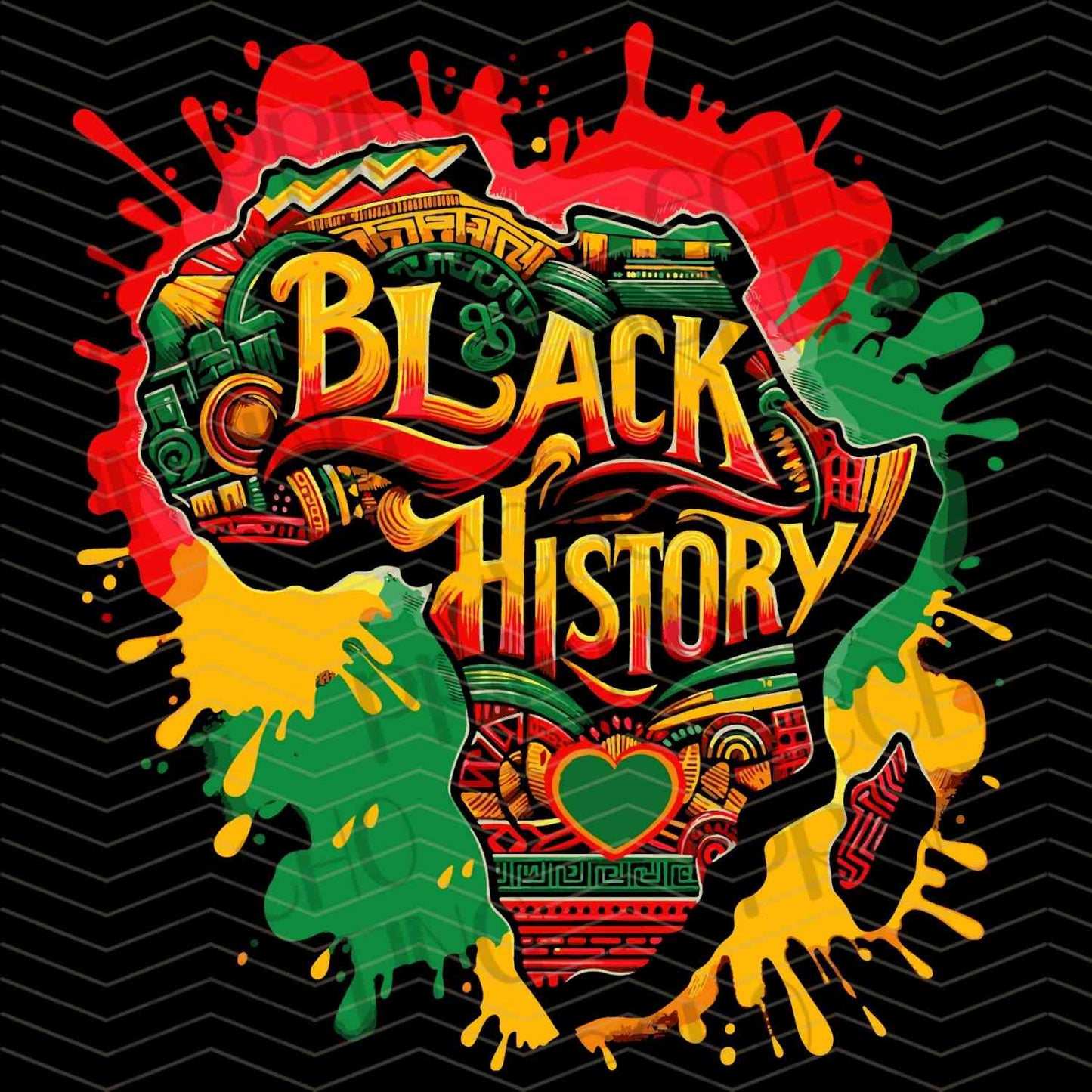 BHMG 167 – BLACK HISTORY