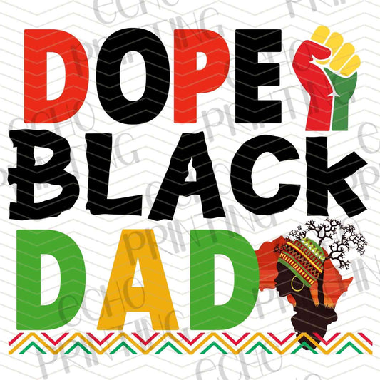 BHMG 168 – DOPE BLACK DAD