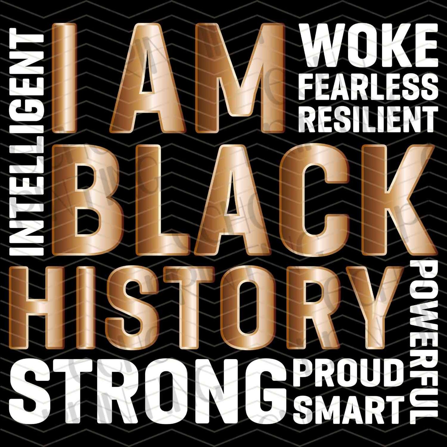 BHMG 170 – BLACK HISTORY STRONG