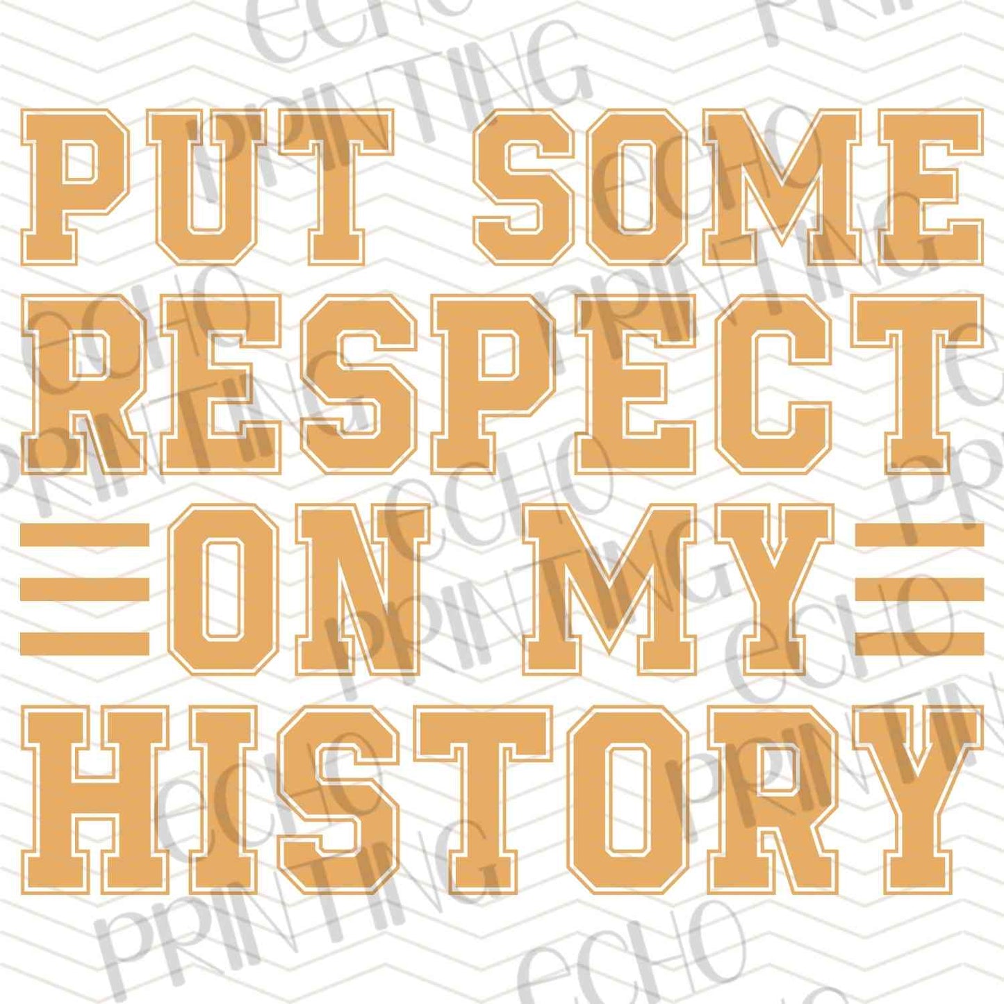 BHMG 172 – PUT SOME RESPECT ON MY HISTORY