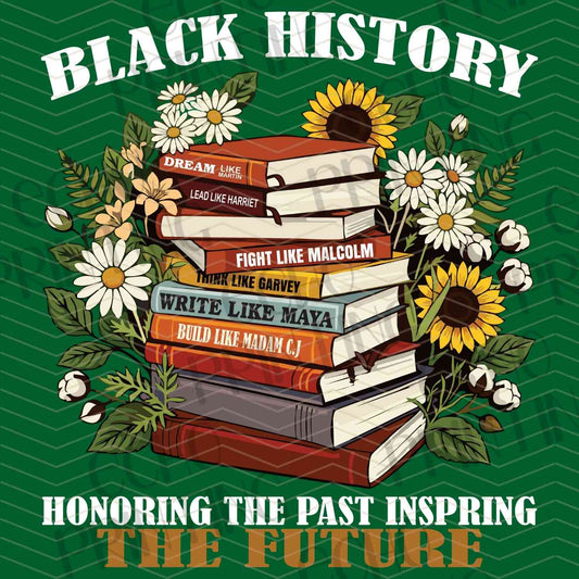 BHMG 176 – BLACK HISTORY HONORING THE PAST INSPIRING THE FUTURE
