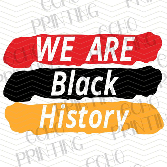BHMG 178 – WE ARE BLACK HISTORY