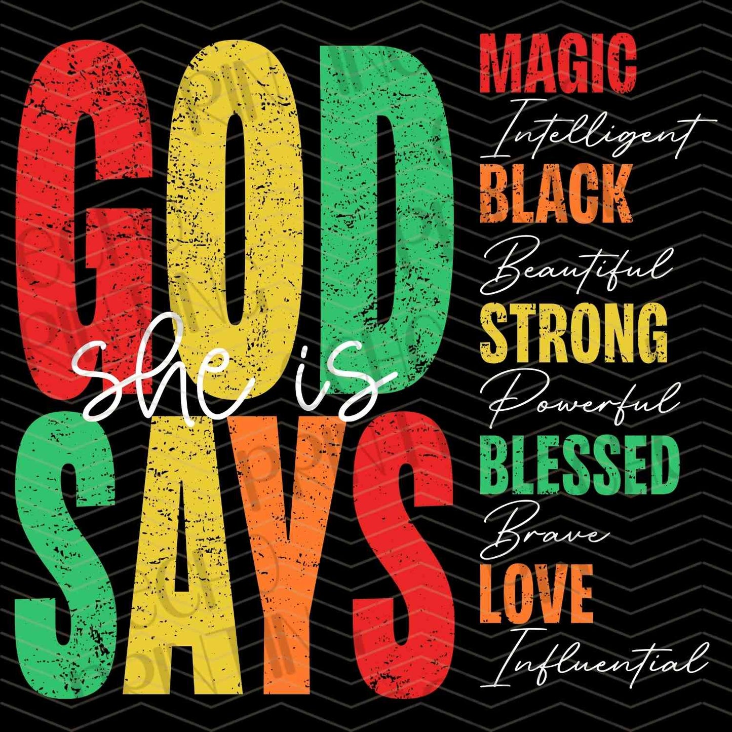 BHMG 180 – GOD SAYS