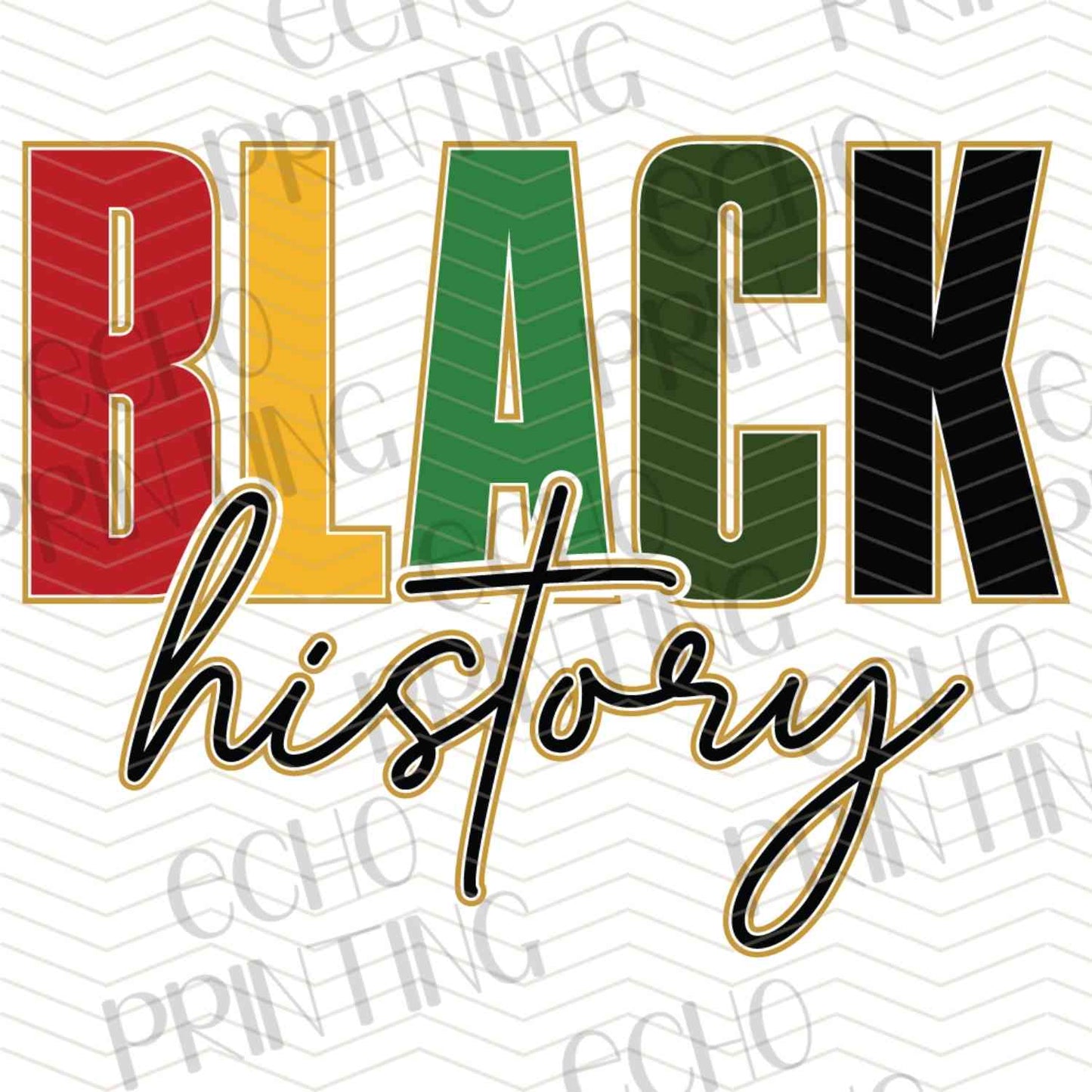 BHMG 181 – BLACK HISTORY