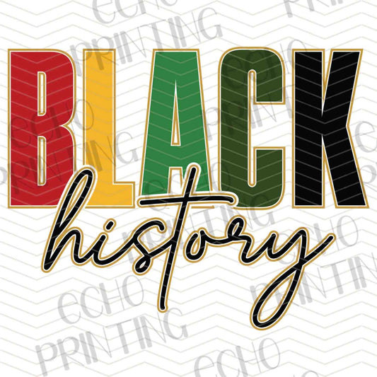 BHMG 181 – BLACK HISTORY