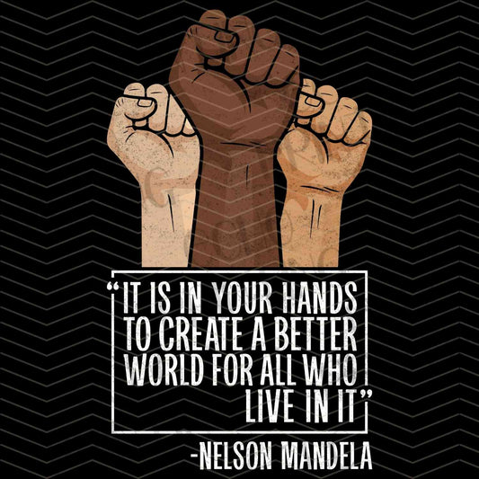 BHMG 185 – IT IS IN YOUR HANDS