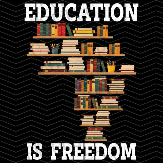 BHMG 186 – EDUCATION IS FREEDOM
