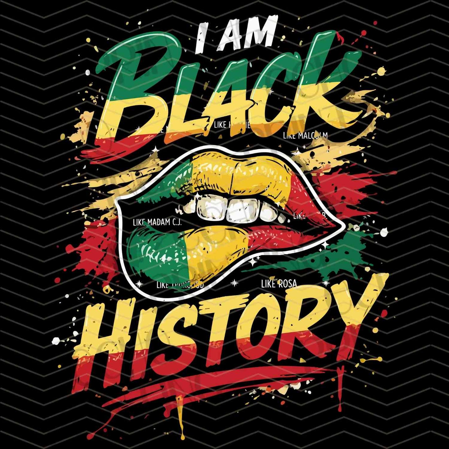 BHMG 187 – I AM BLACK HISTORY