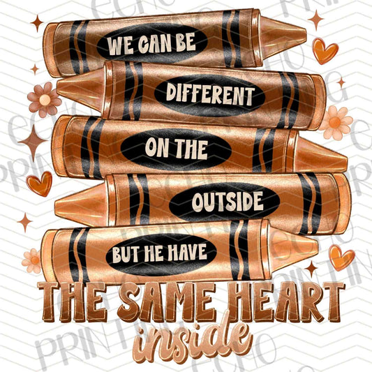 BHMG 193 - SAME HEART INSIDE