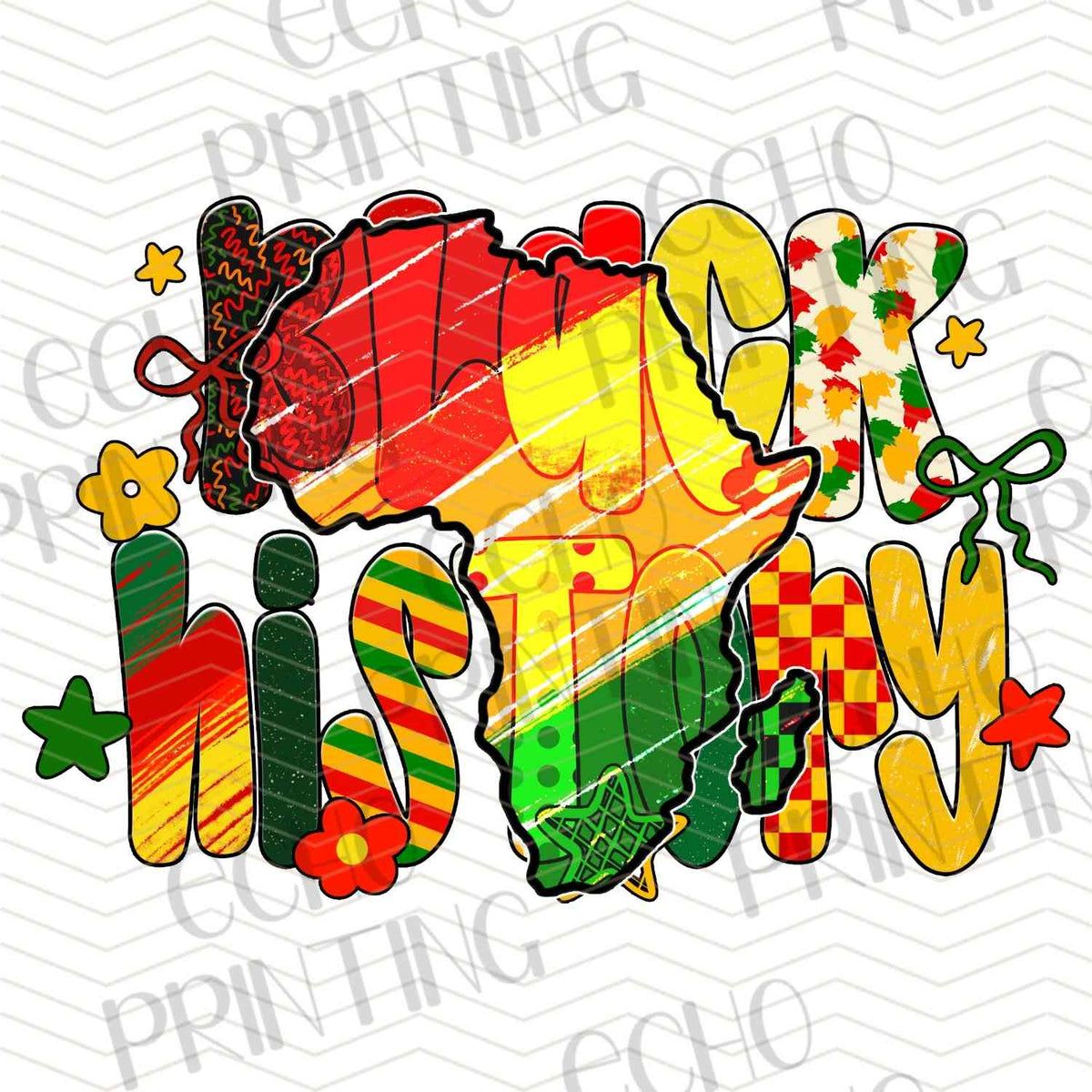 BHMG 19 - AFRICAN CONTINENT CULTURE