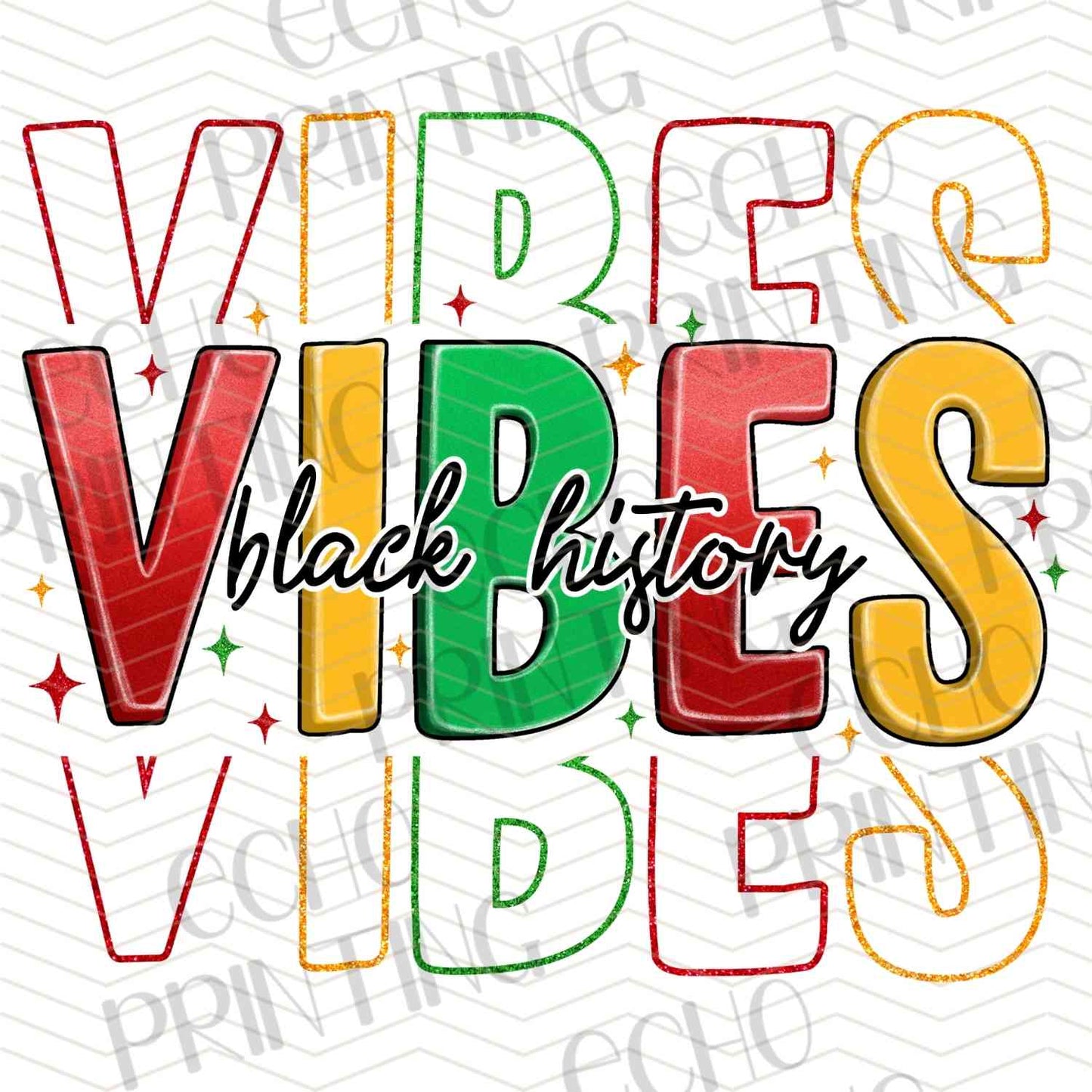 BHMG 206 - BLACK HISTORY VIBES