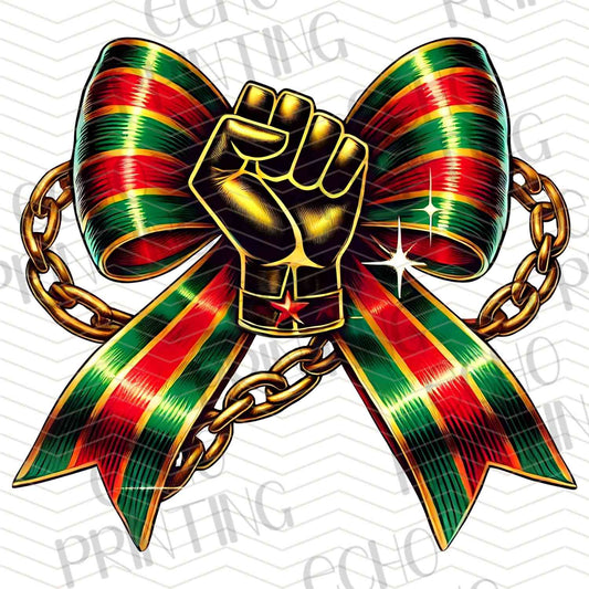 BHMG 209 - BLACK POWER BOW