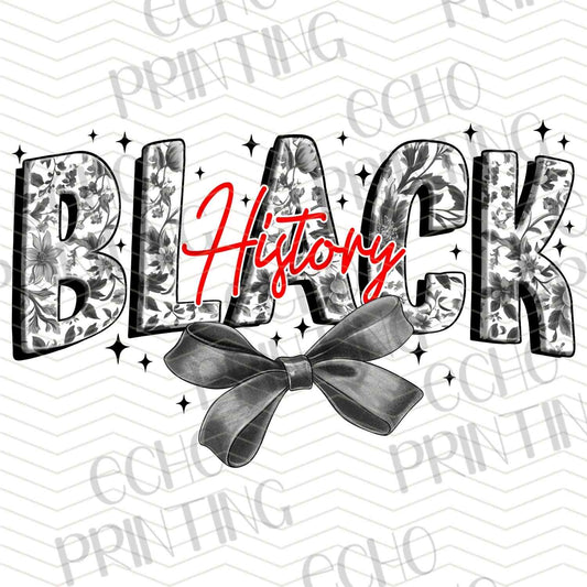 BHMG 210 - BLACK HISTORY FIST