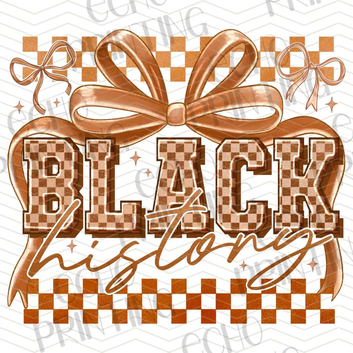 BHMG 211 - BLACK HISTORY BOW