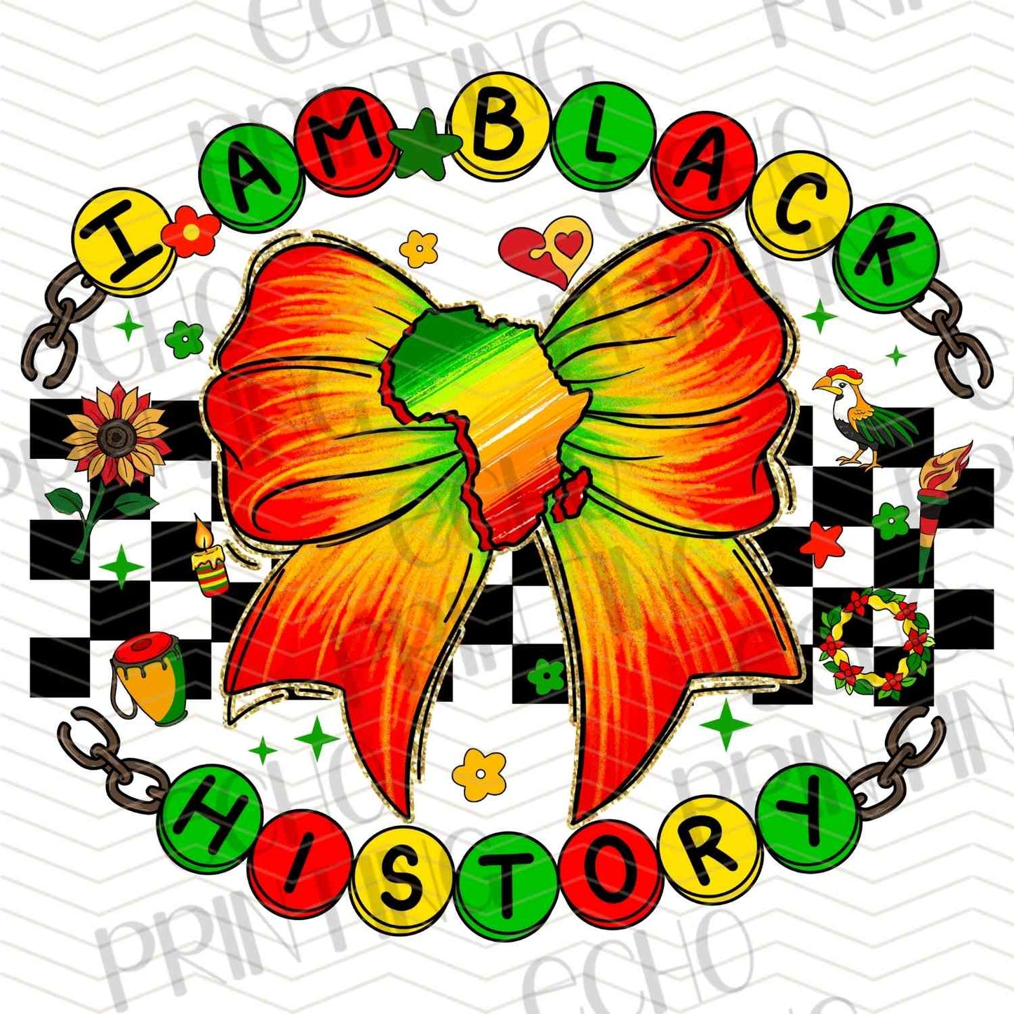 BHMG 22 - BLACK HISTORY BOW