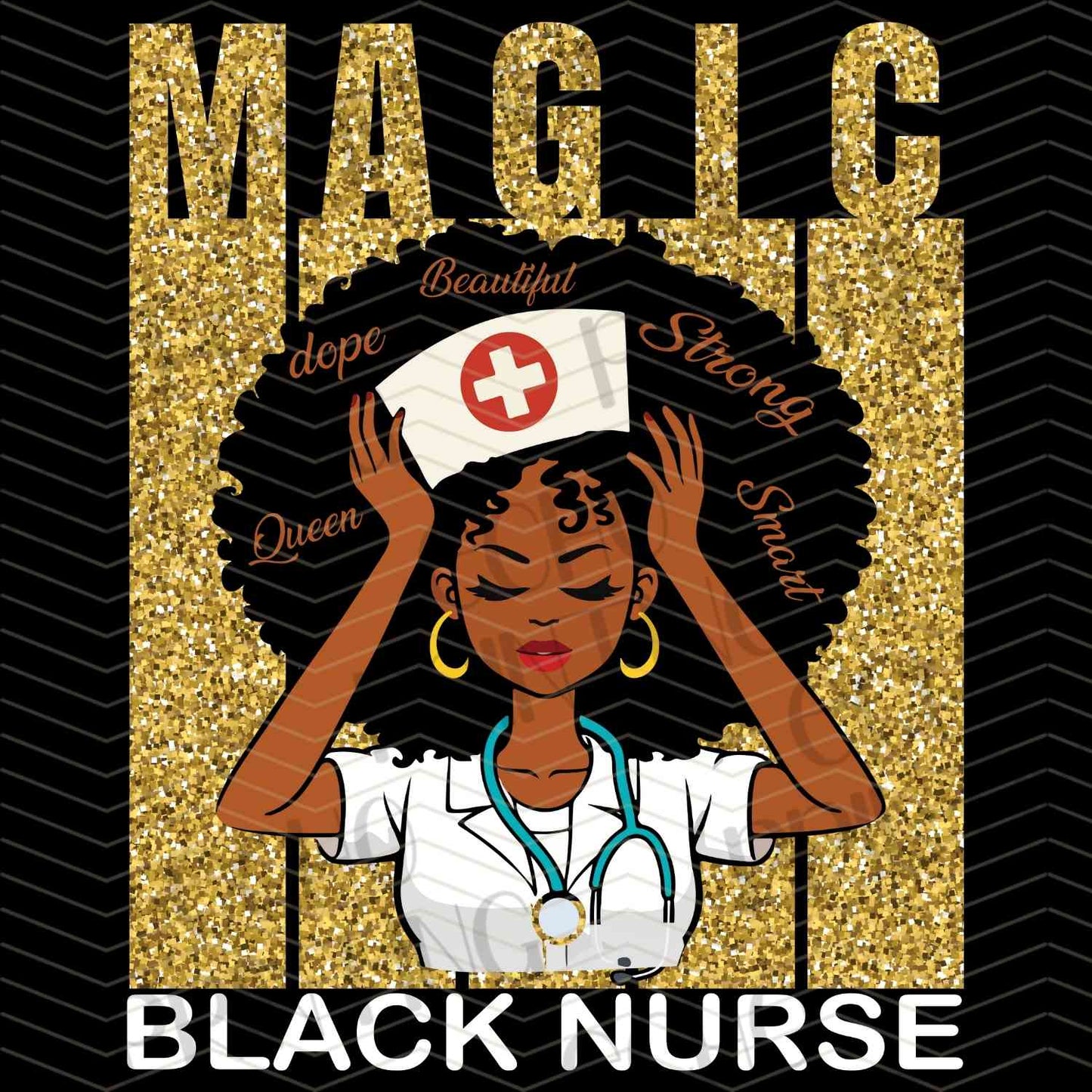 BHMG 29 - BLACK NURSE MAGIC