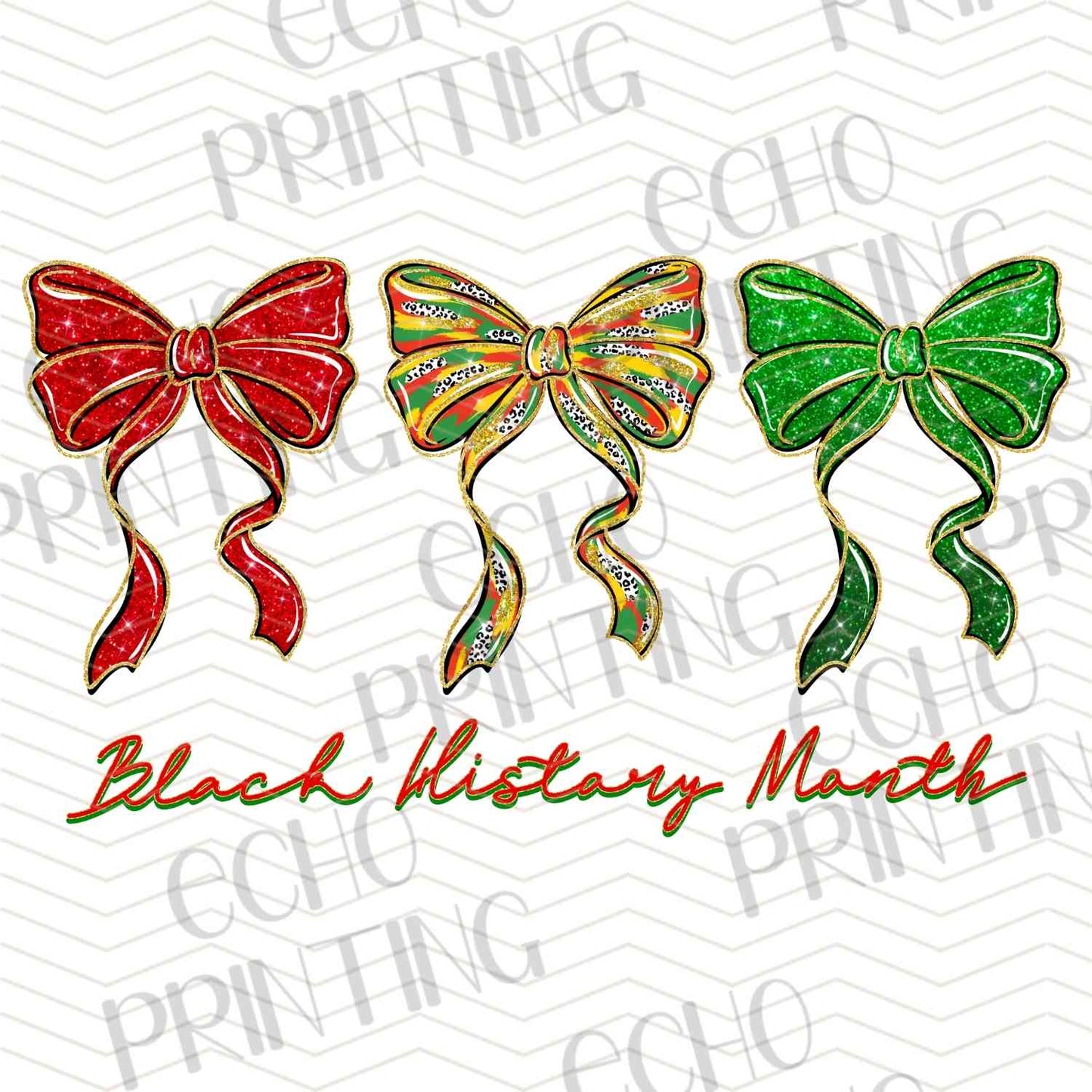 BHMG 2 - BLACK HISTORY BOWS