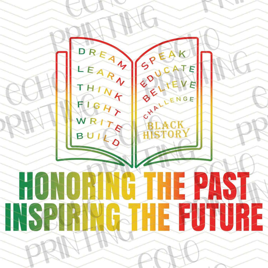 BHMG 37 - HONORING THE PAST INSPIRING THE FUTURE