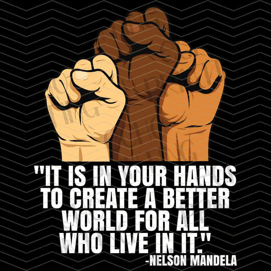 BHMG 38 - INSPIRATIONAL UNITY QUOTE
