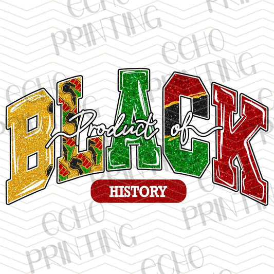 BHMG 3 - BLACK HISTORY