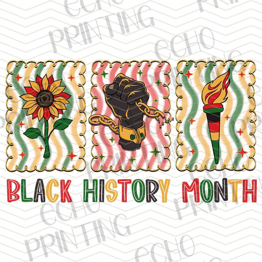 BHMG 4 - BLACK HISTORY MONTH
