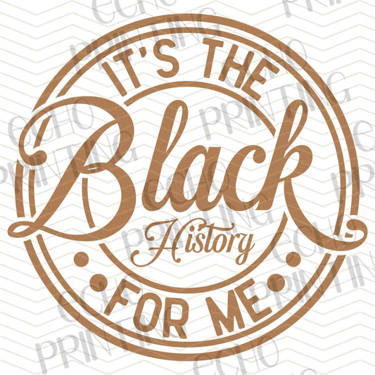 BHMG 66 - ITâ€™S THE BLACK HISTORY FOR ME