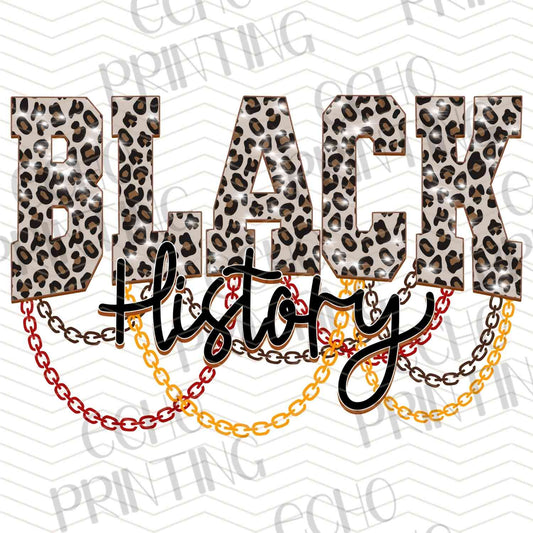 BHMG 6 - BLACK HISTORY