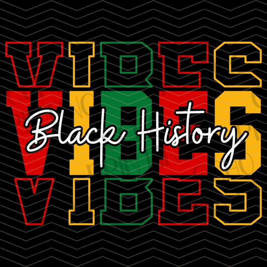 BHMG 71 - BLACK HISTORY VIBES