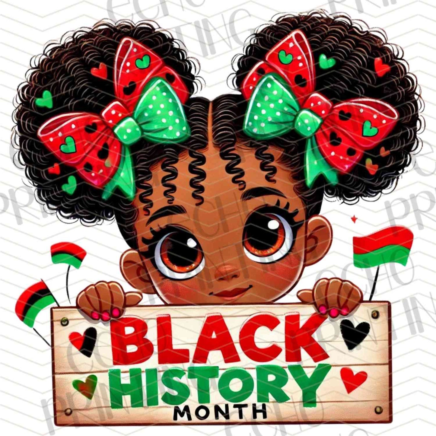 BHMG 83 – BLACK HISTORY MONTH GIRL HEART