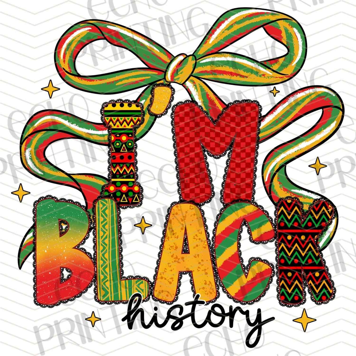 BHMG 8 - IM BLACK HISTORY