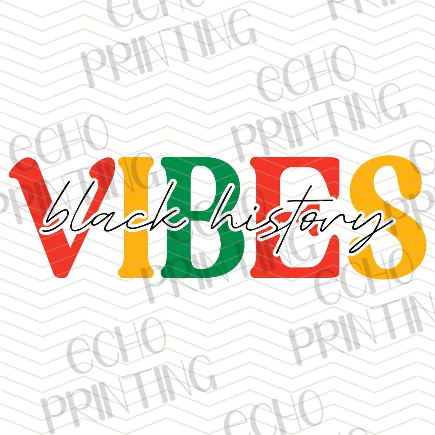 BHMG 93 - BLACK VIBES