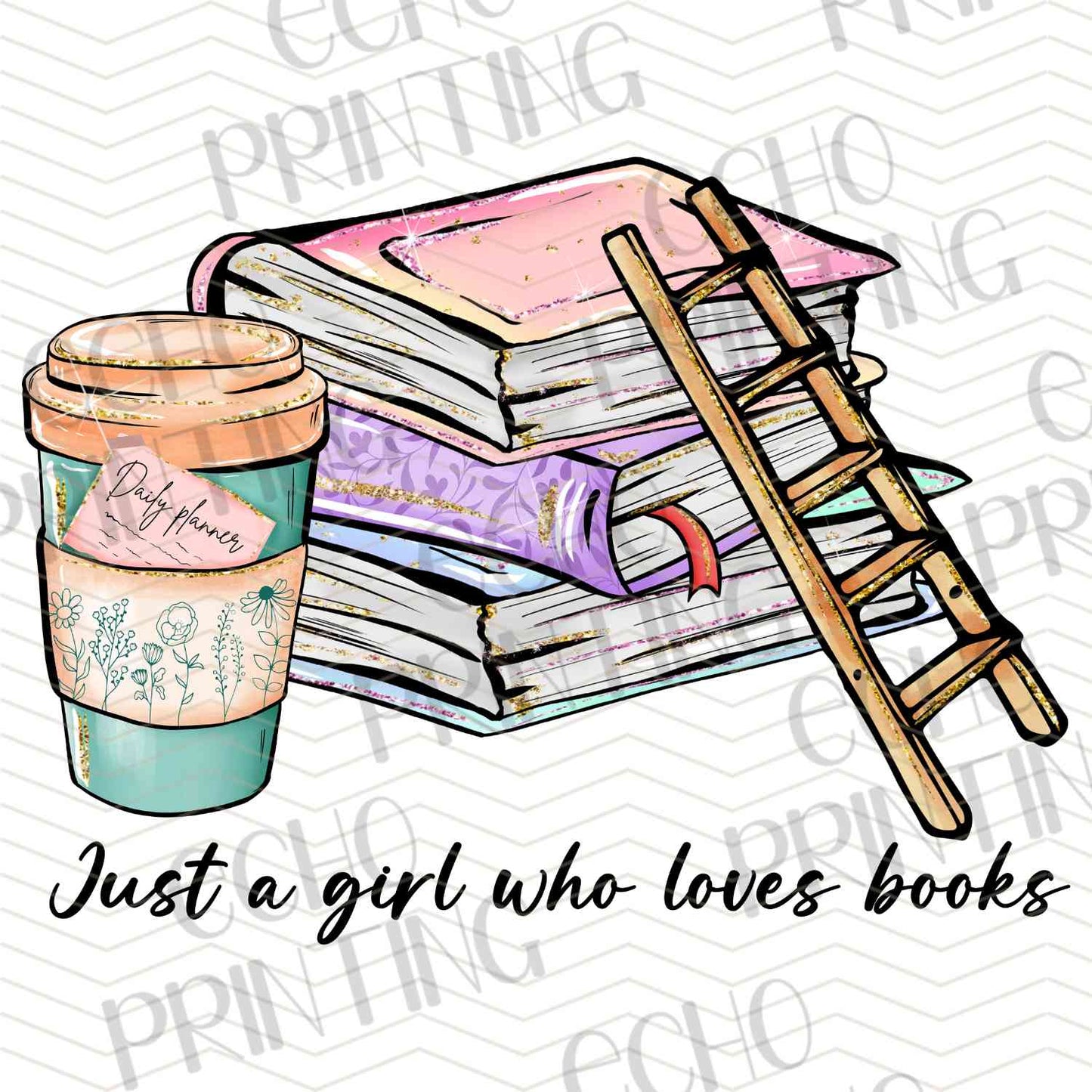 BKG 113 - STACKED & BOOKED