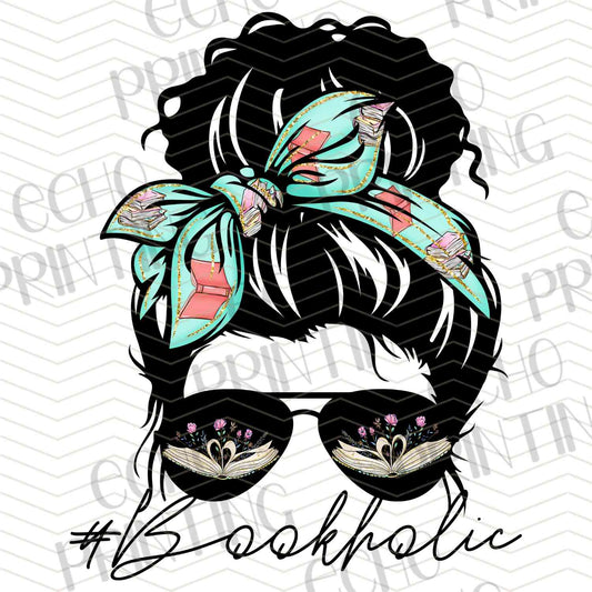 BKG 124 - #BOOKHOLIC