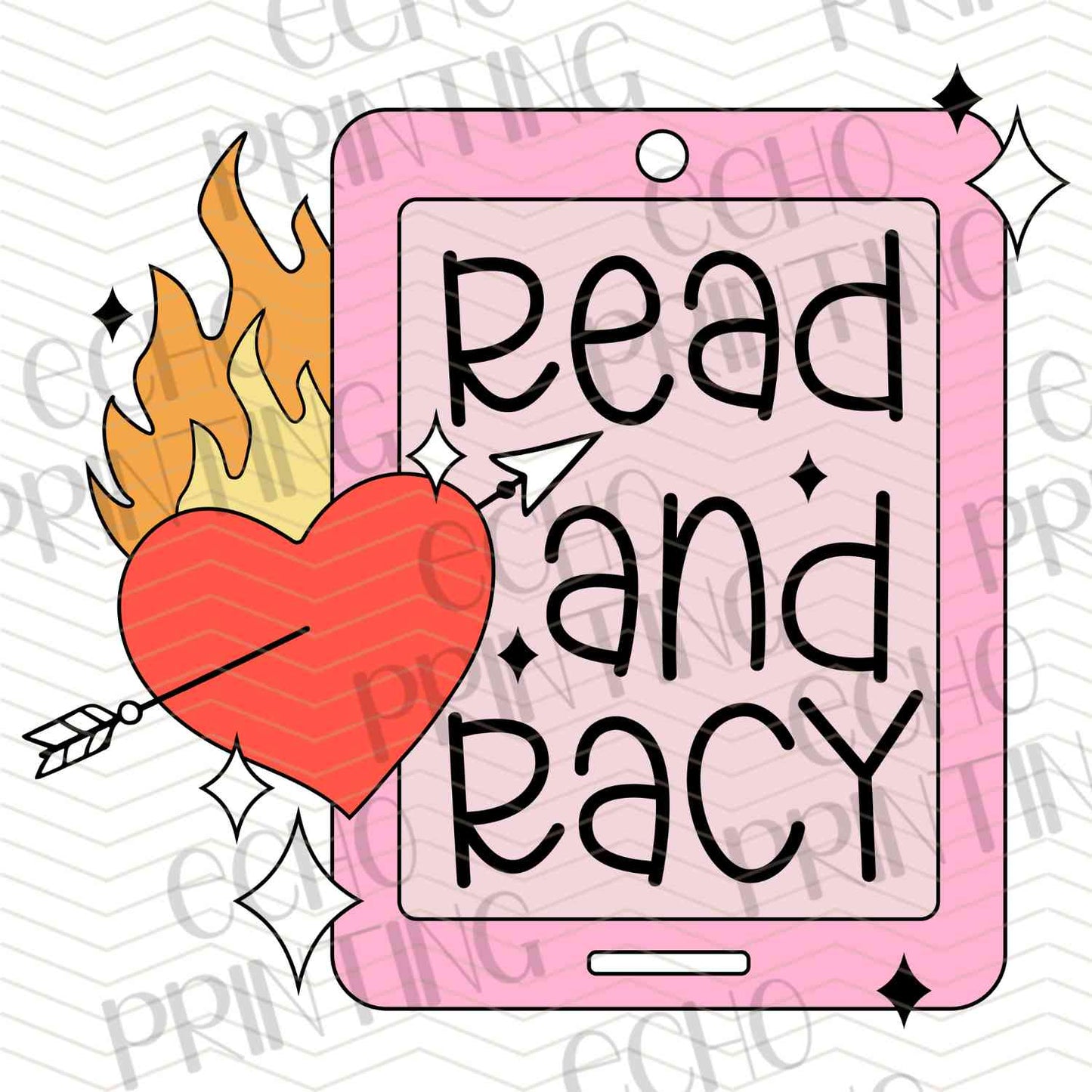 BKG 125 - READ & RACY