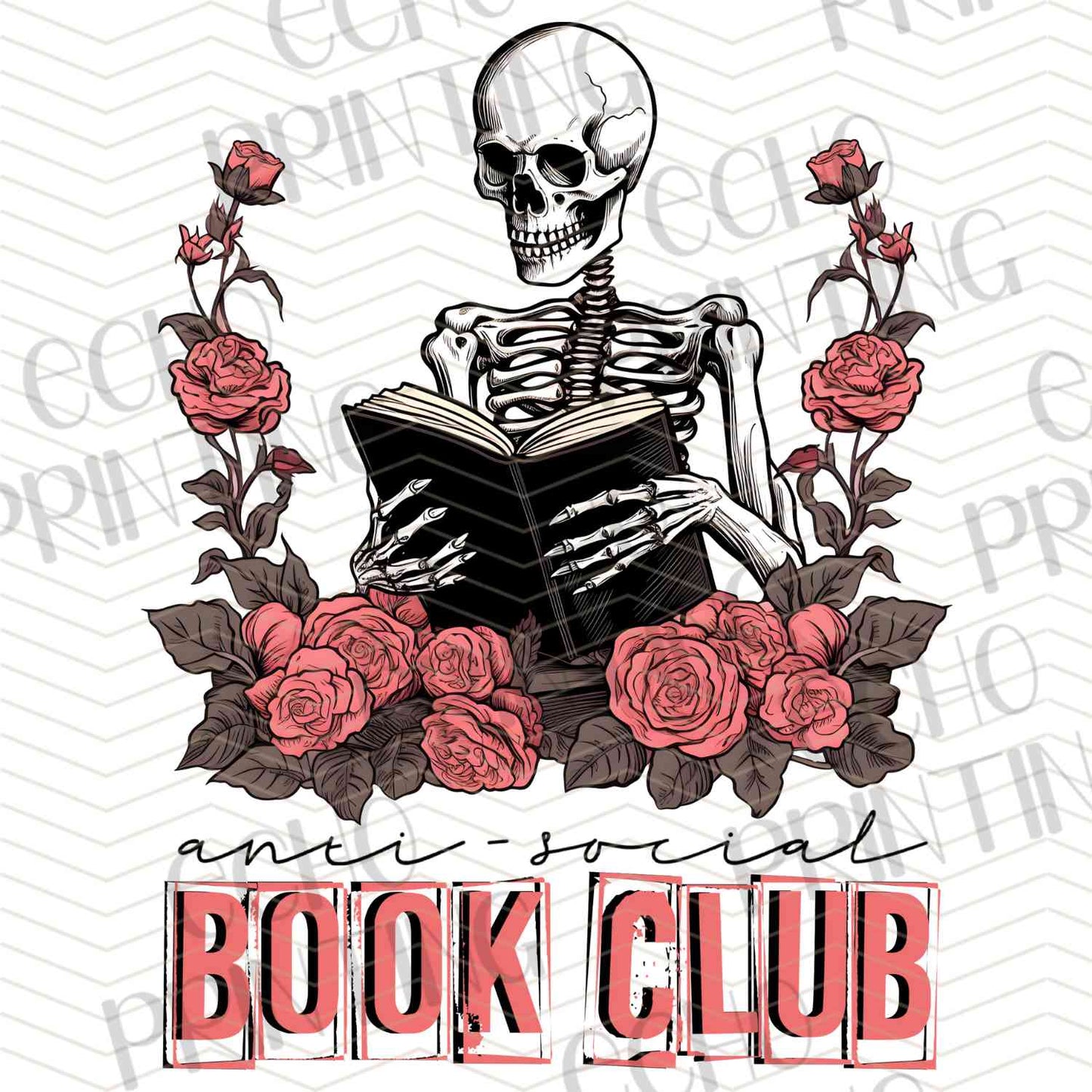 BKG 135 - MORBID BOOK CLUB